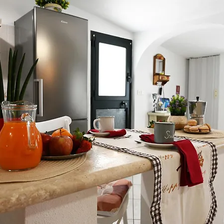Vakantiehuis Appartamento Holiday