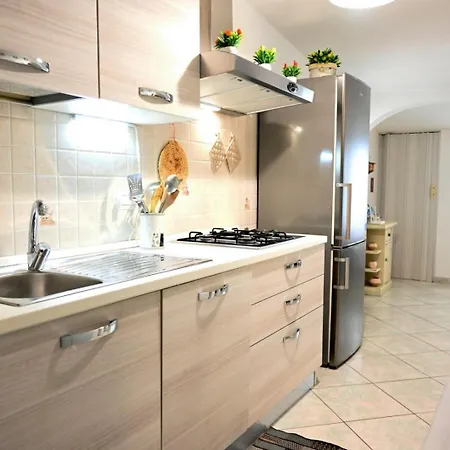 Hébergement de vacances Appartamento Holiday *